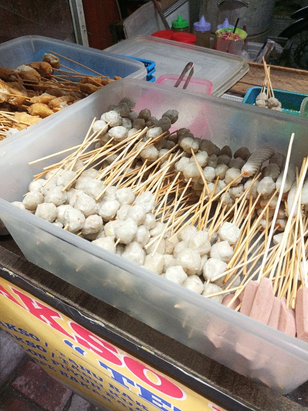 Sosis Bakar